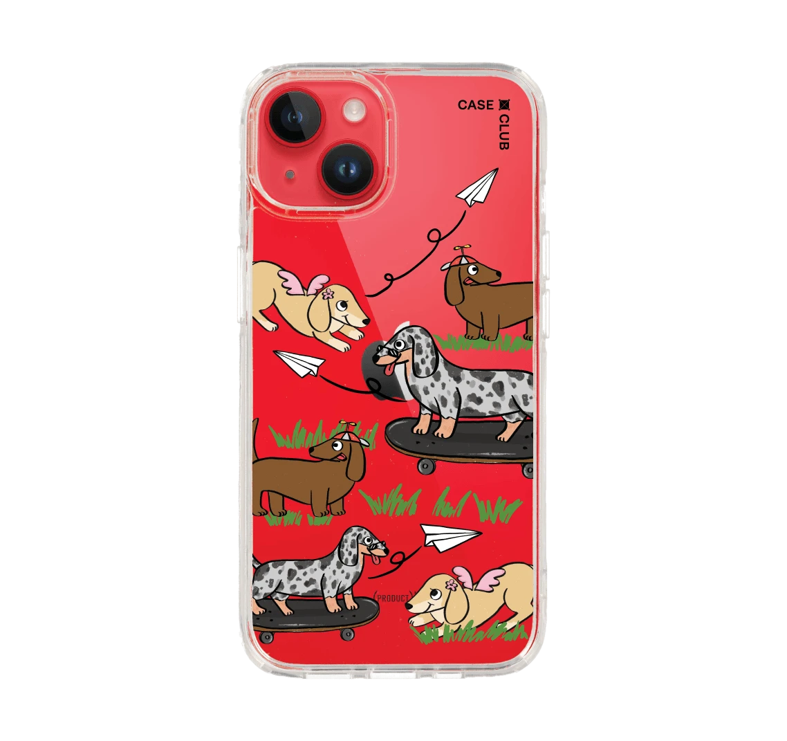 ดัชชุนด์ซ่าซนและผองเพื่อน